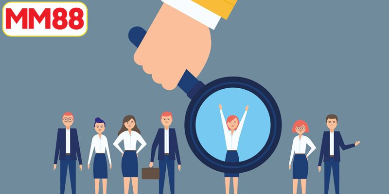 Tuyển dụng MM88 thu hút hàng trăm nhân sự